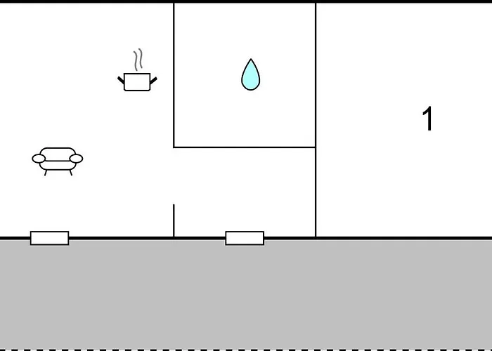 In With Kitchen