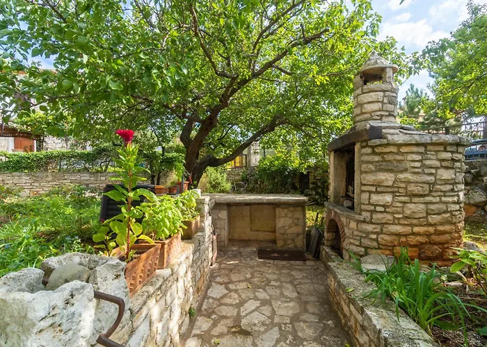 In With Kitchen Apartman *