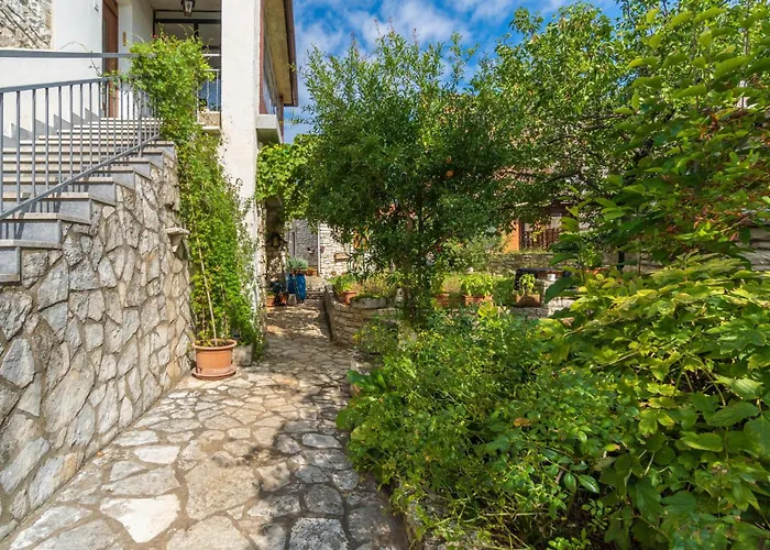 Apartman In With Kitchen Umag